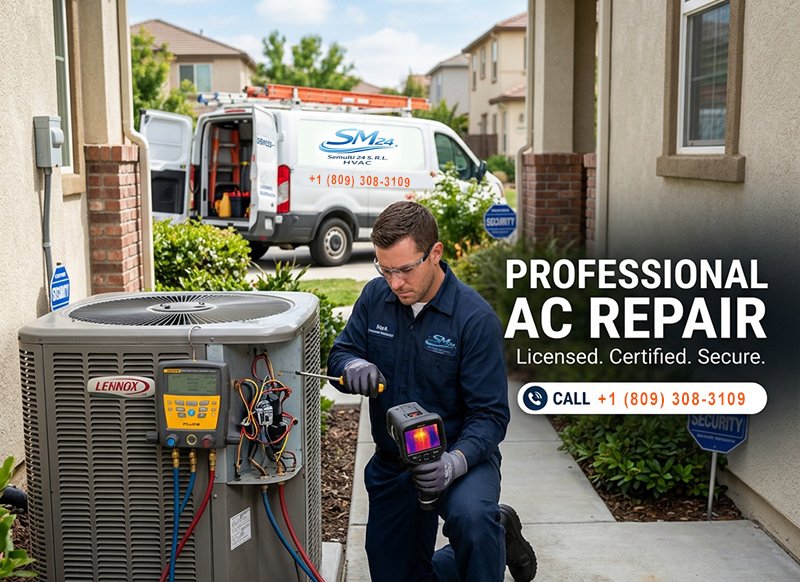Profesional HVAC